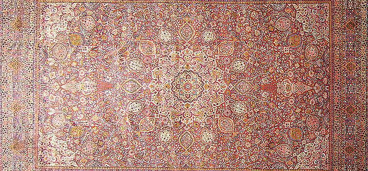 Item# 31885 Kerman 18' 4" x 11' 5"
